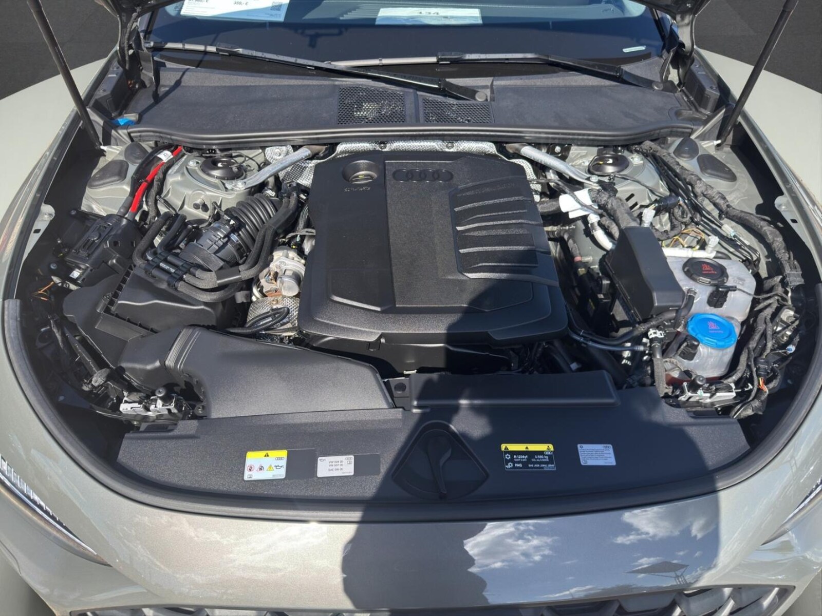 Audi A5 Avant – Bild 20