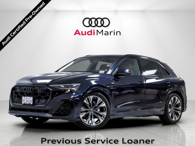 Photo of 2026 Audi Q8 