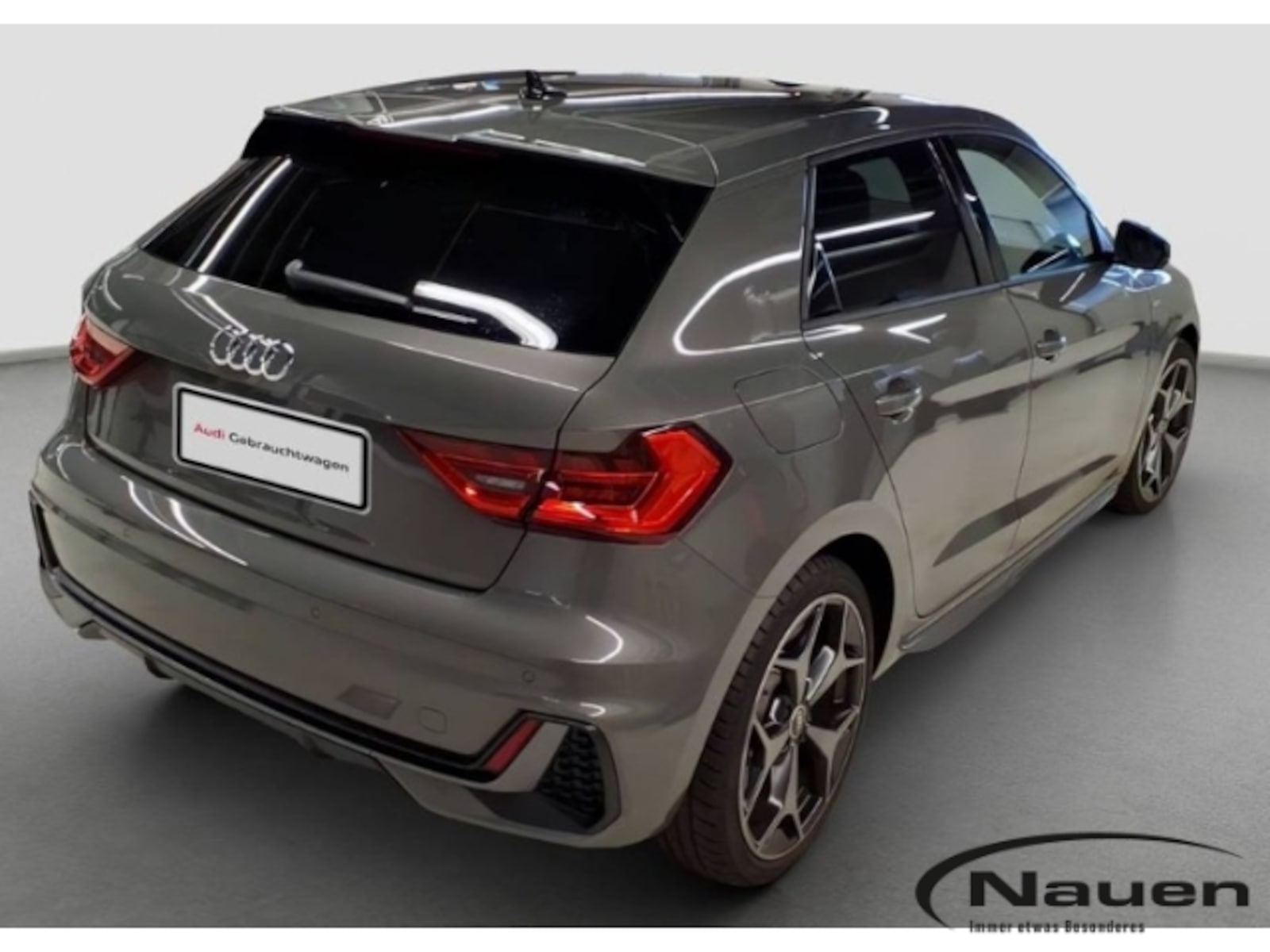 Audi A1 Sportback – Bild 3