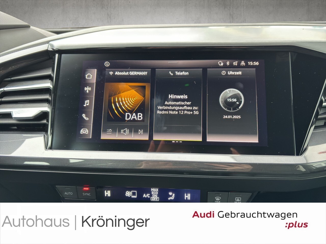 Image about Audi Q4 e-tron 40 e-tron