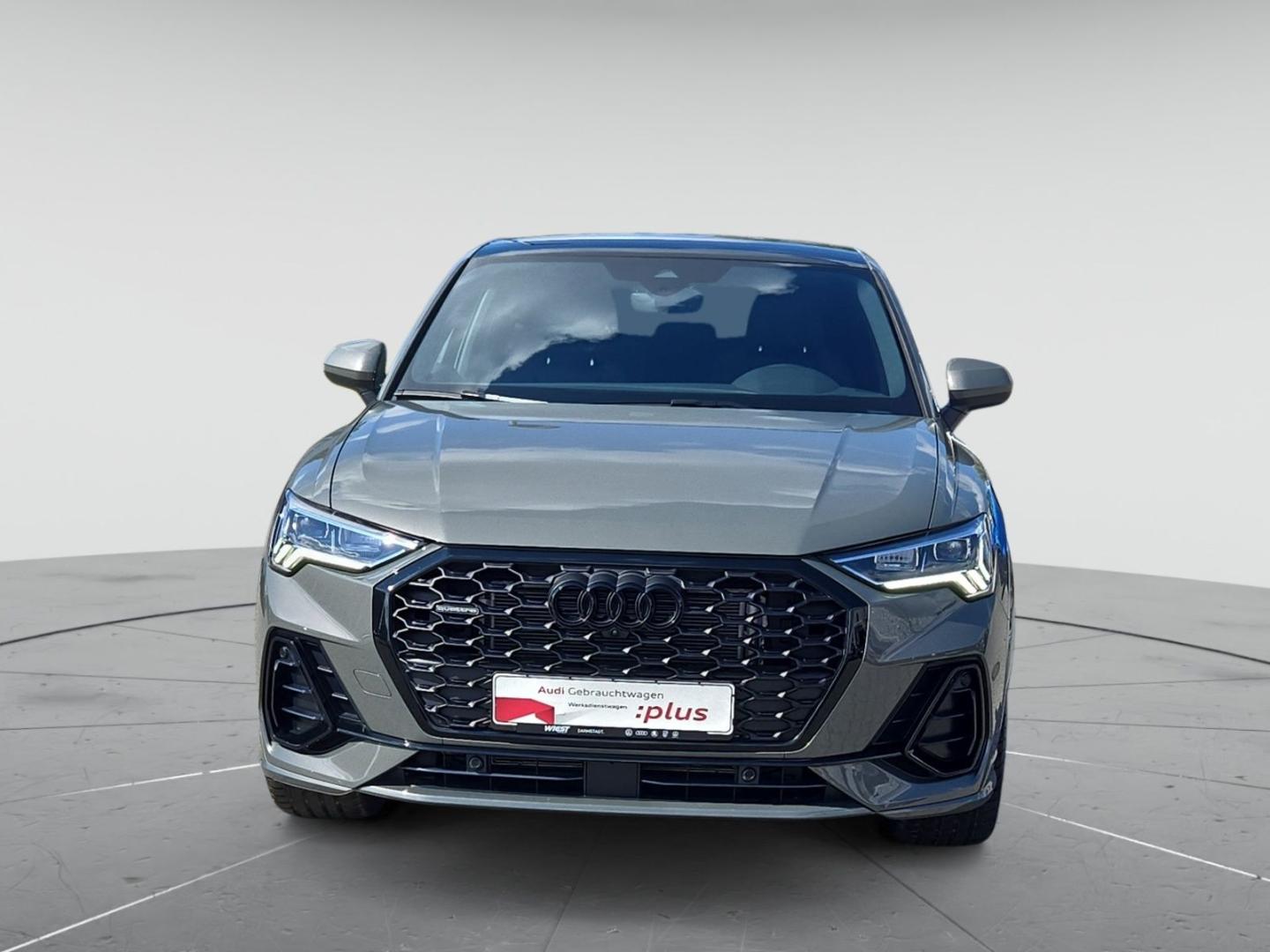 Image about Audi Q3 Sportback S line 40 TDI quattro S tronic