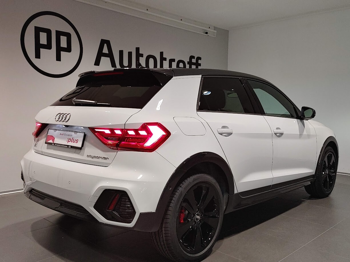 Image about Audi A1 citycarver 30 TFSI 85 kW (116 PS) S tronic