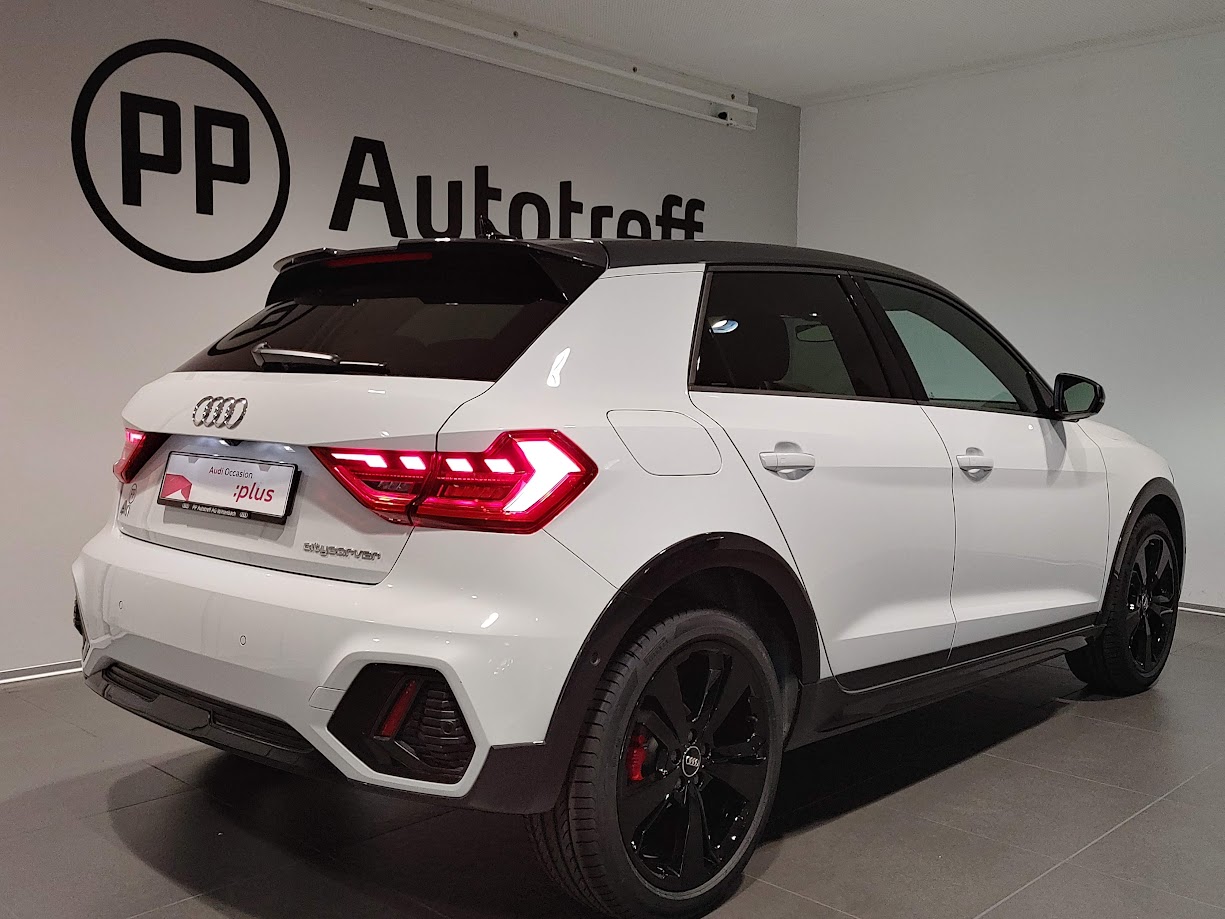 Image about Audi A1 citycarver 30 TFSI 85 kW (116 PS) S tronic
