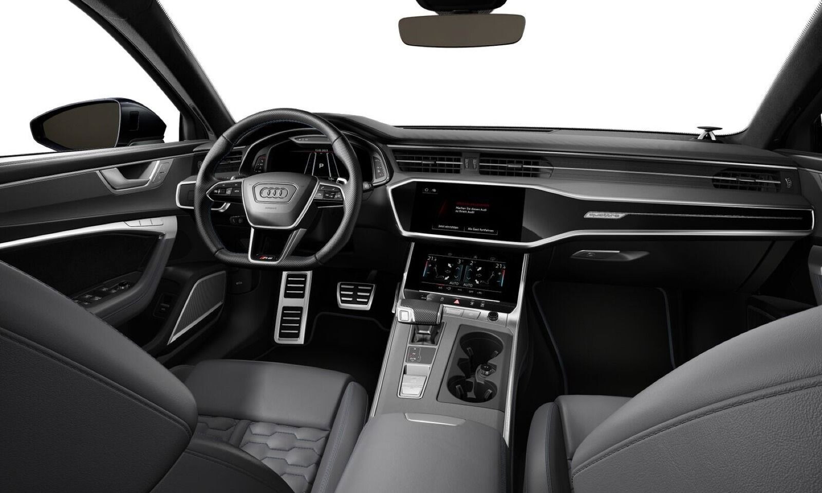 Image about Audi RS 6 Avant TFSI quattro tiptronic