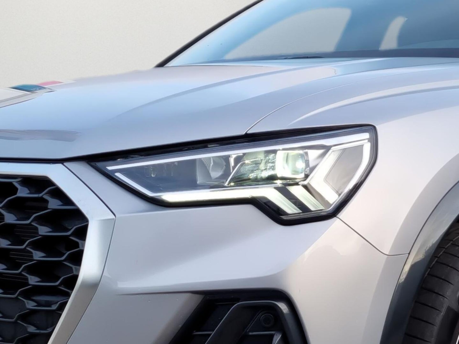 Audi Q3 Sportback