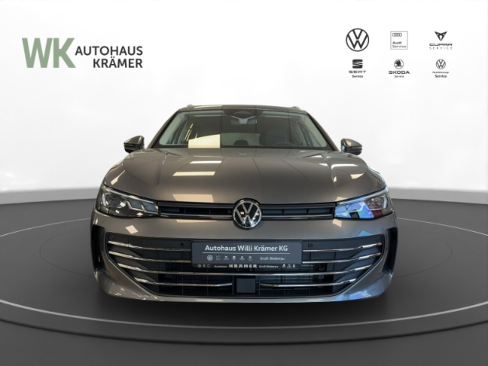 Volkswagen Passat – Bild 7