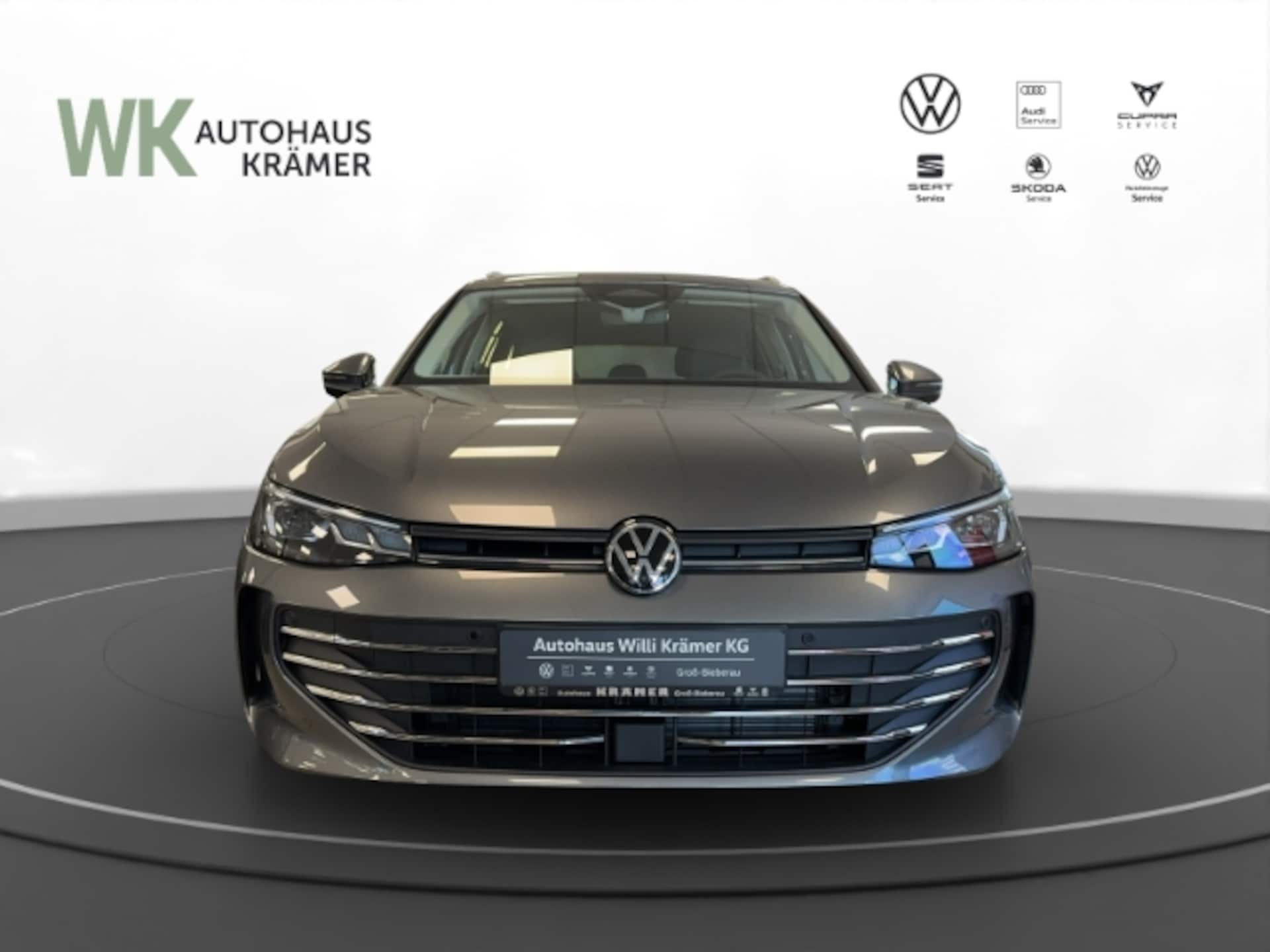 Volkswagen Passat Business