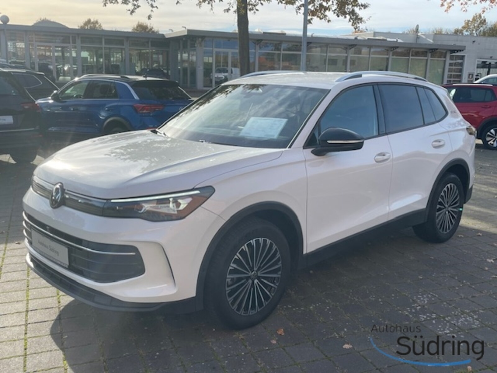 Volkswagen Tiguan – Bild 4