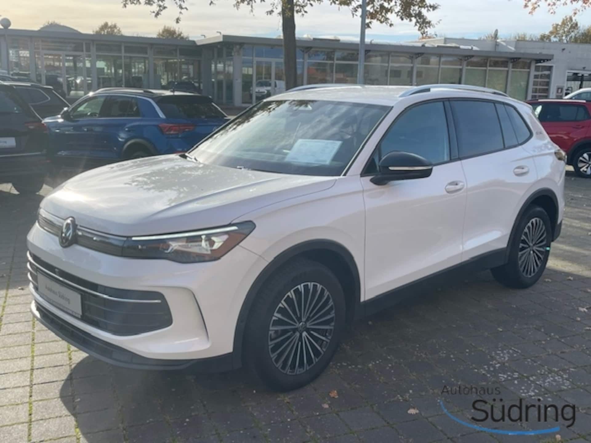 Volkswagen Tiguan Life