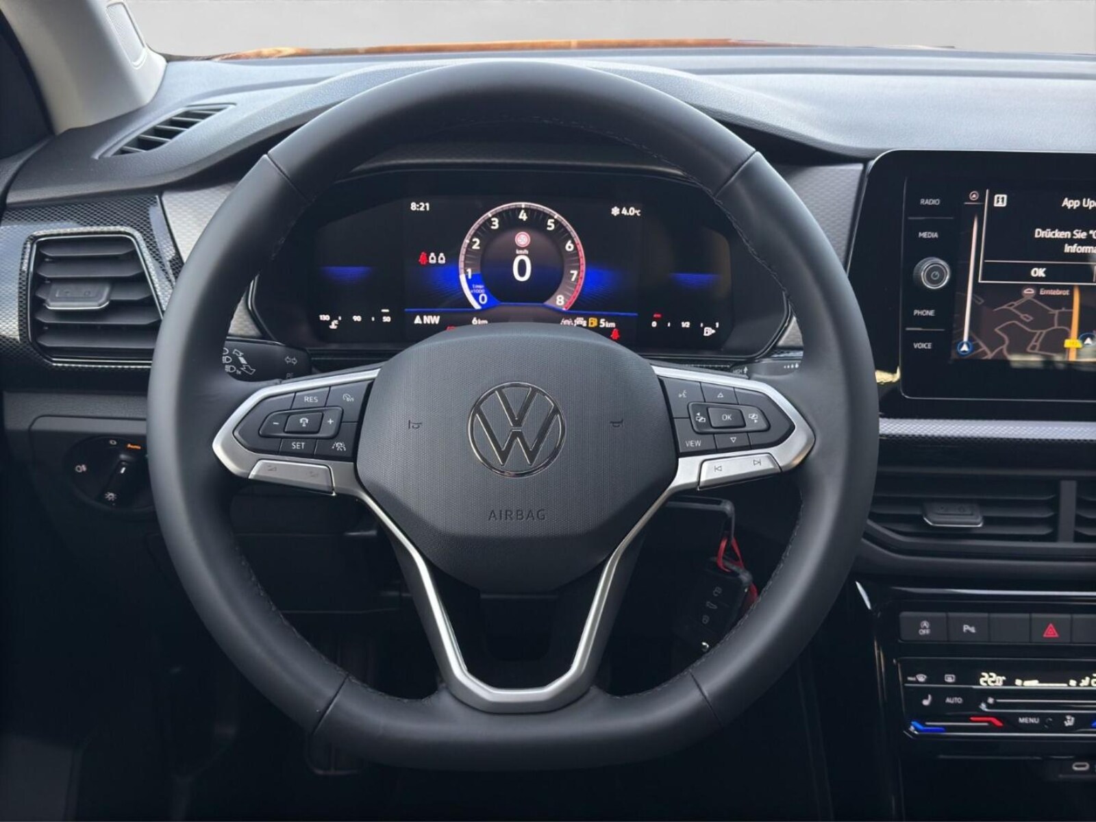 Volkswagen T-Cross – Bild 6
