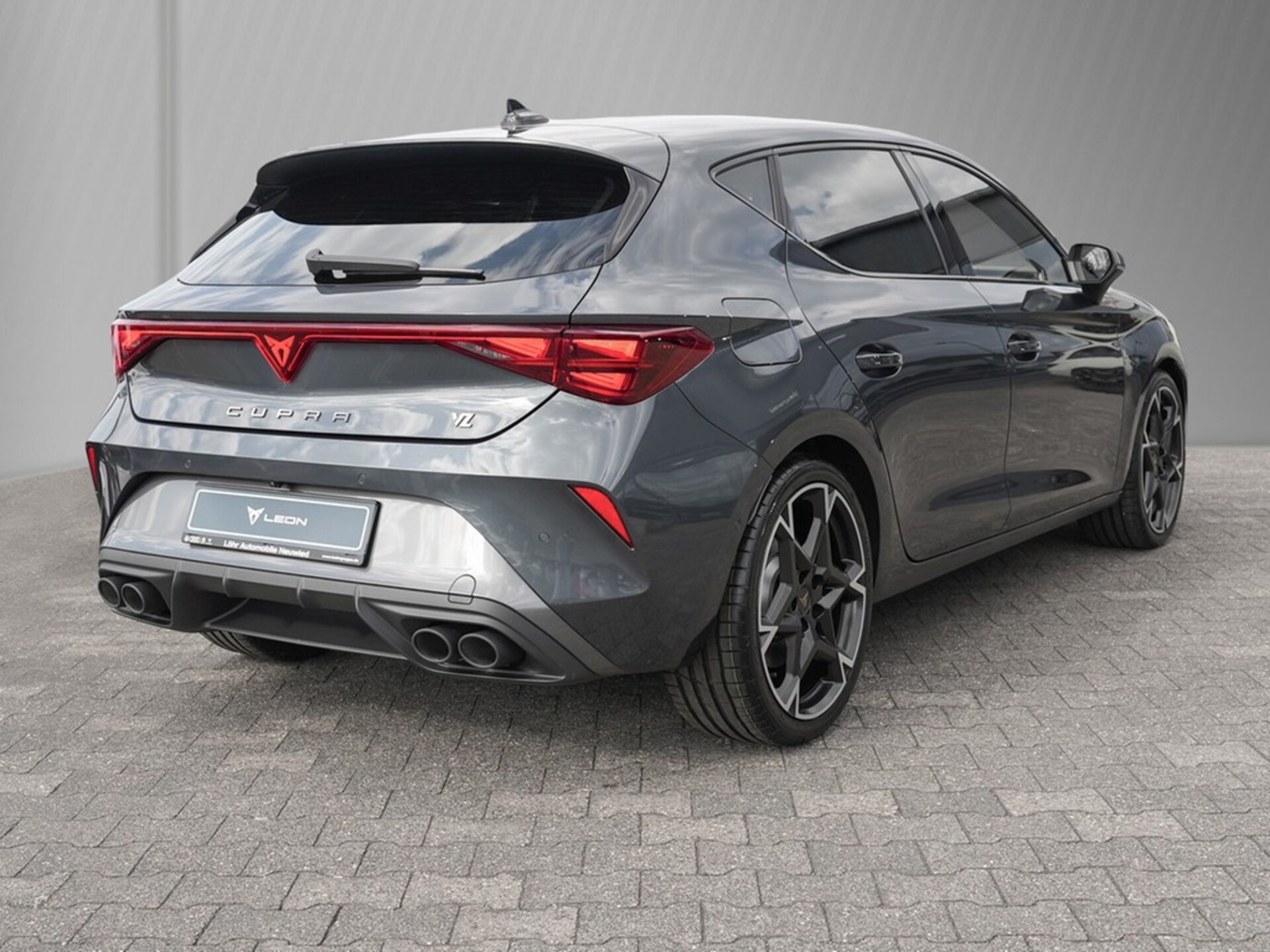 CUPRA Leon VZ