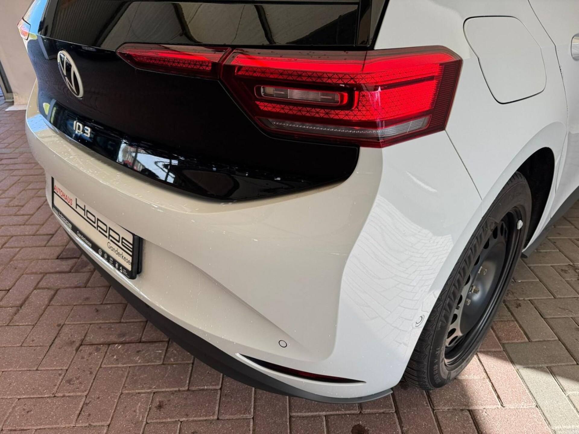 Volkswagen ID.3 Pro