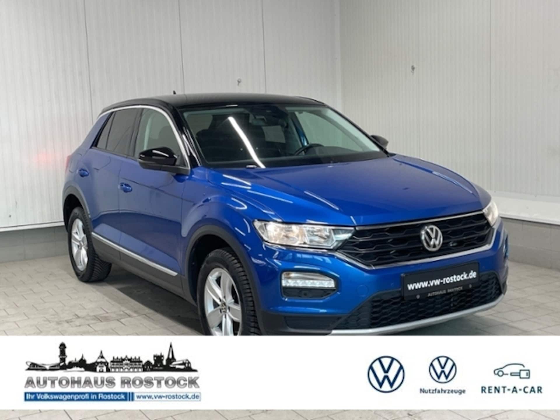 Volkswagen T-Roc Style