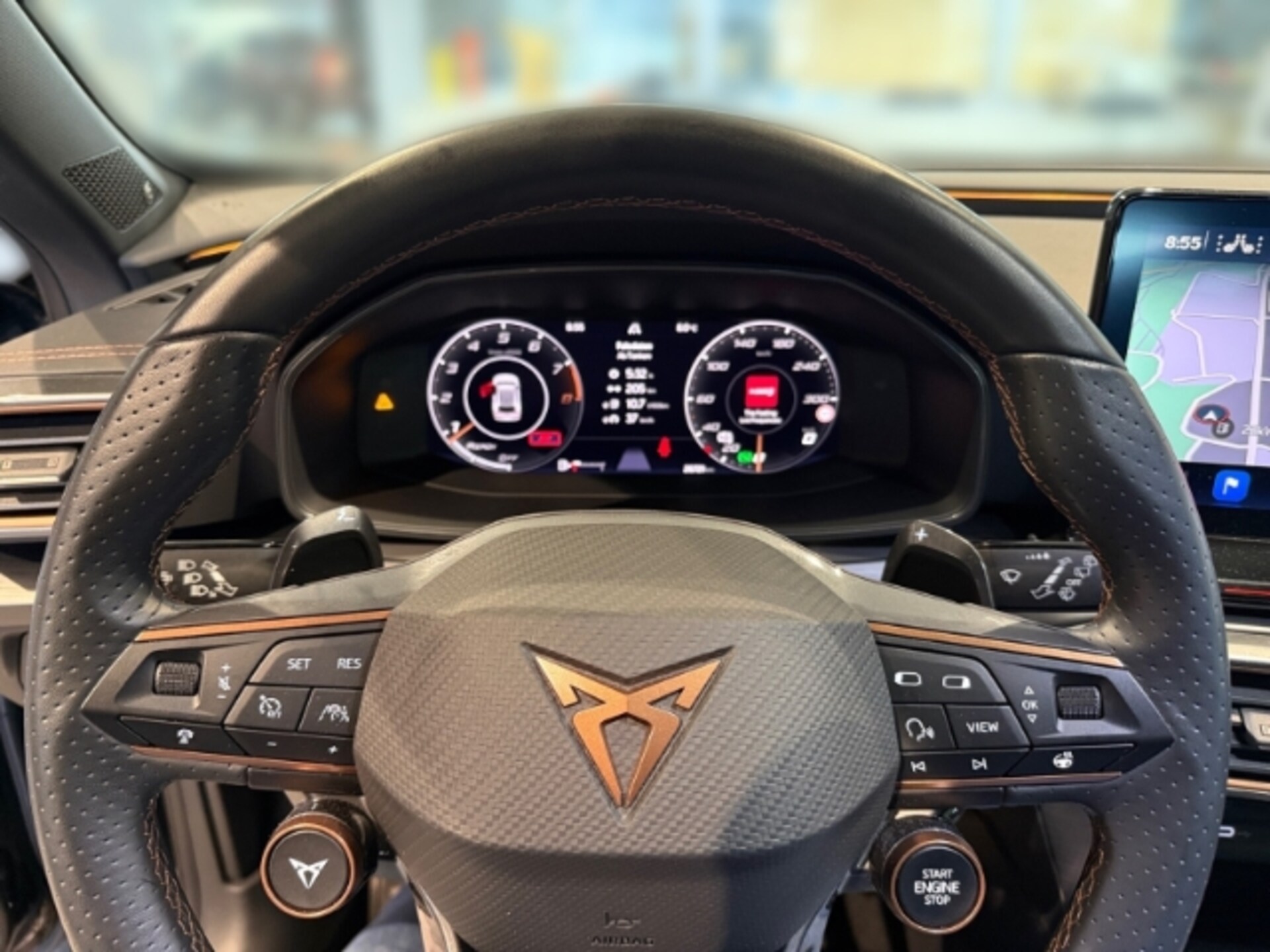 CUPRA Formentor VZ5