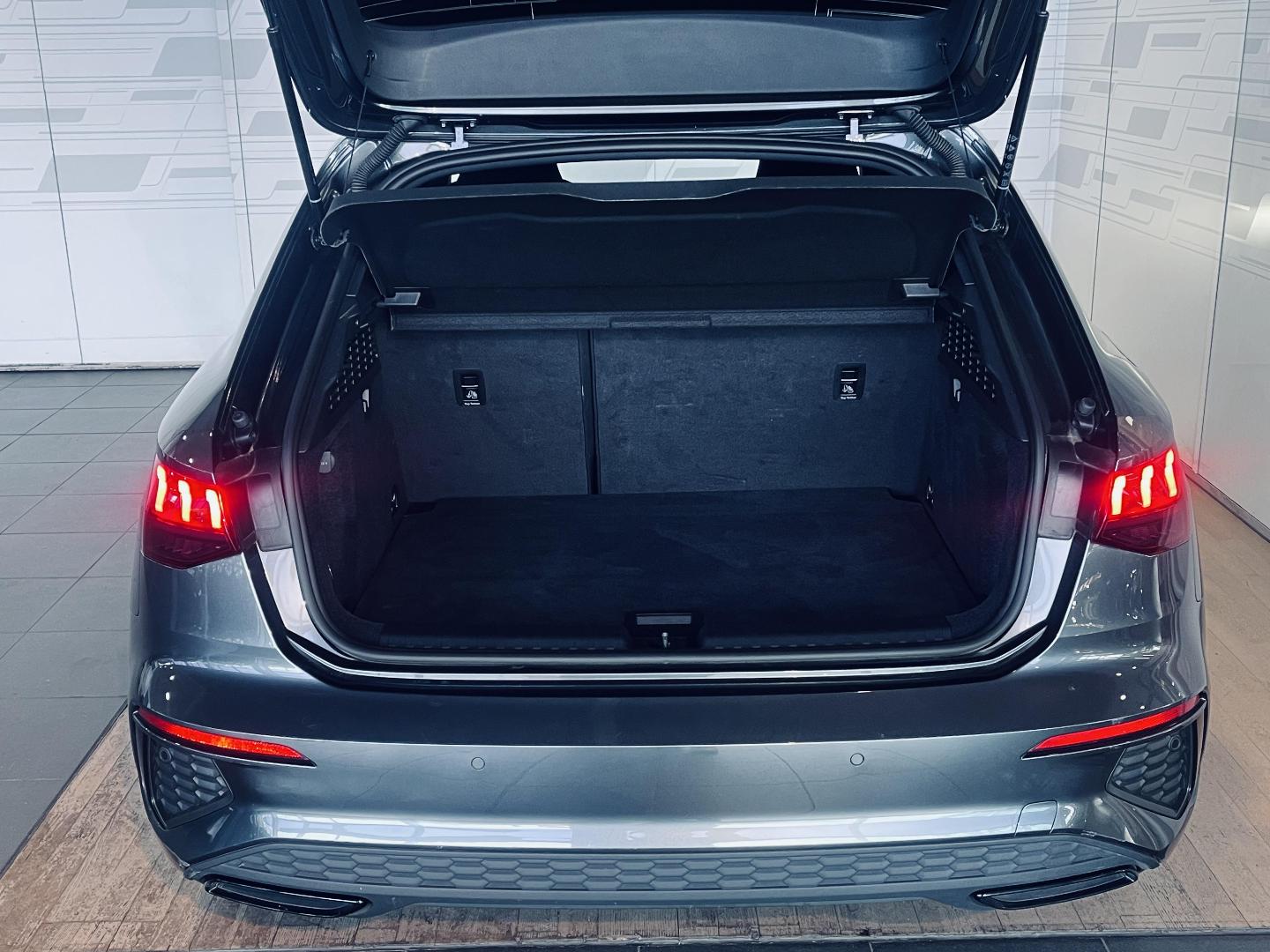 Image about Audi Q3 Sportback S line plus 35 TFSI 110 kW (150 ch) S tronic