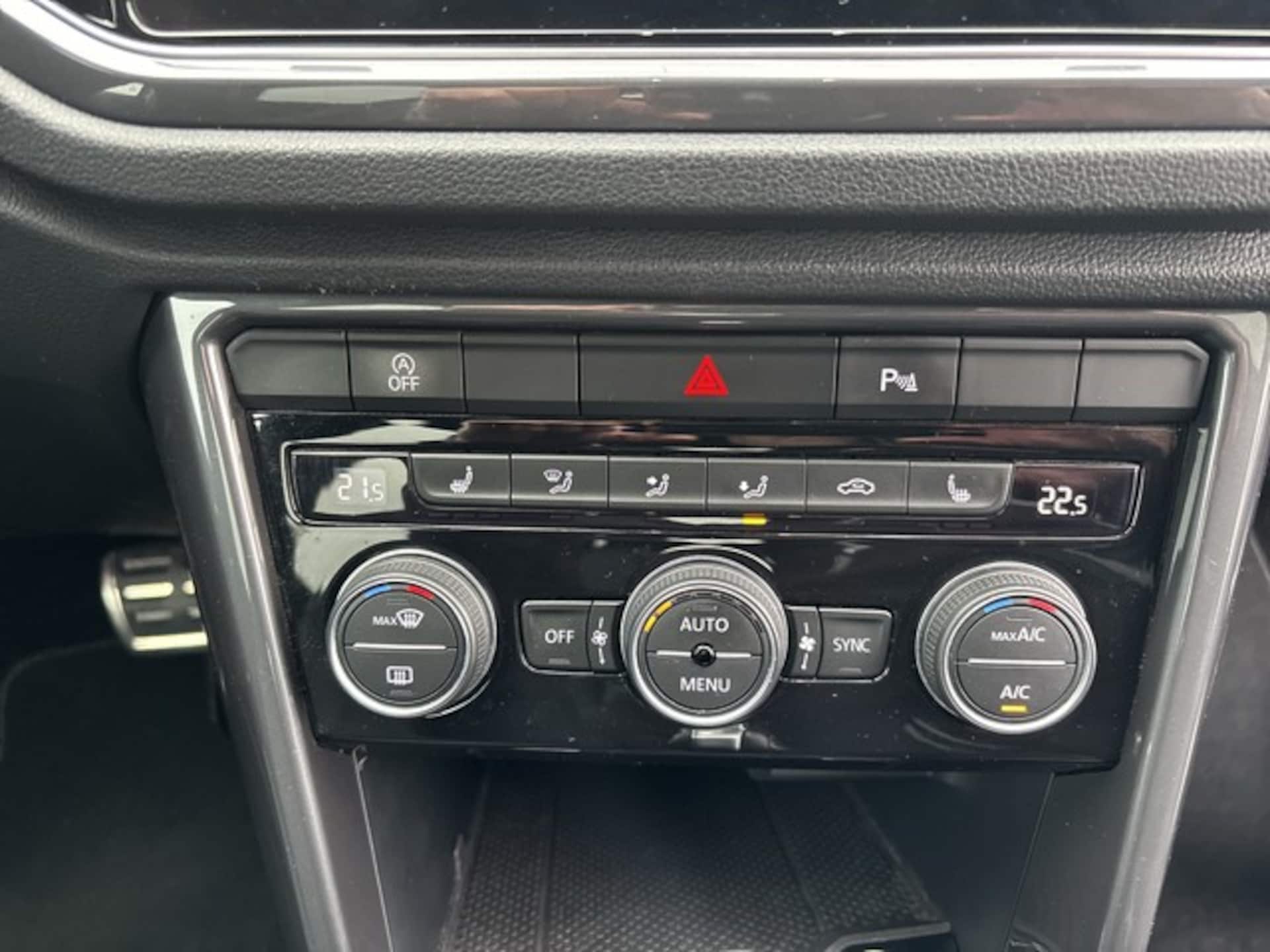 Volkswagen T-Roc Sport
