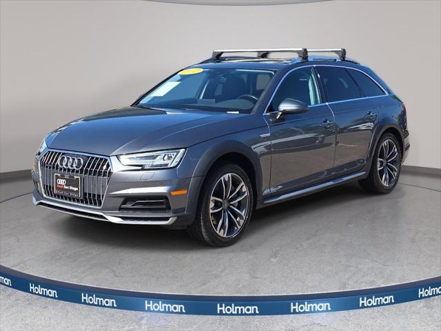 2017 Audi allroad Premium Plus