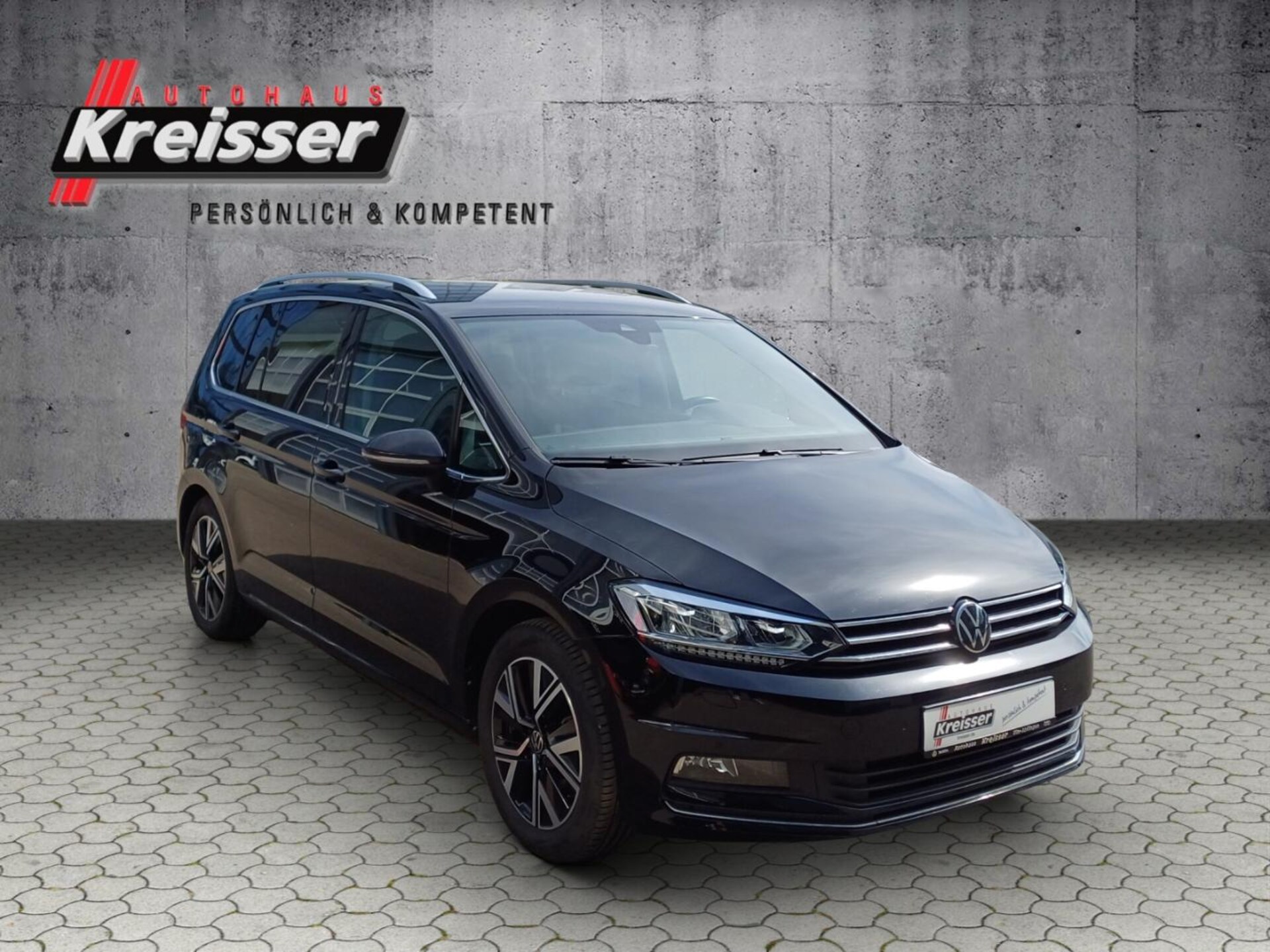 Volkswagen Touran Highline