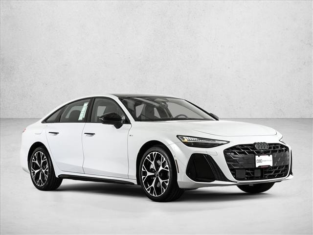 2026 Audi A6 Sedan