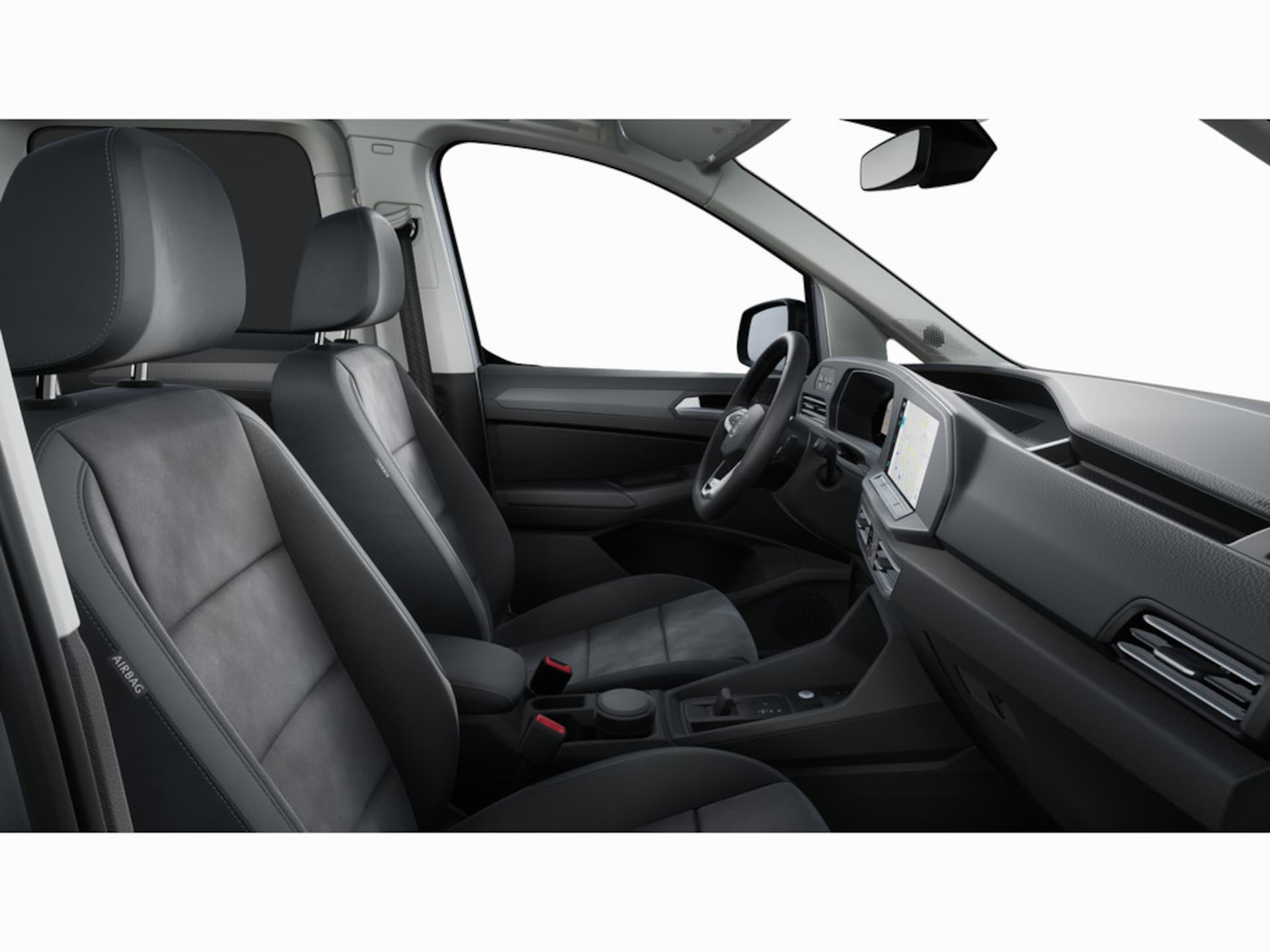 Volkswagen Caddy Life