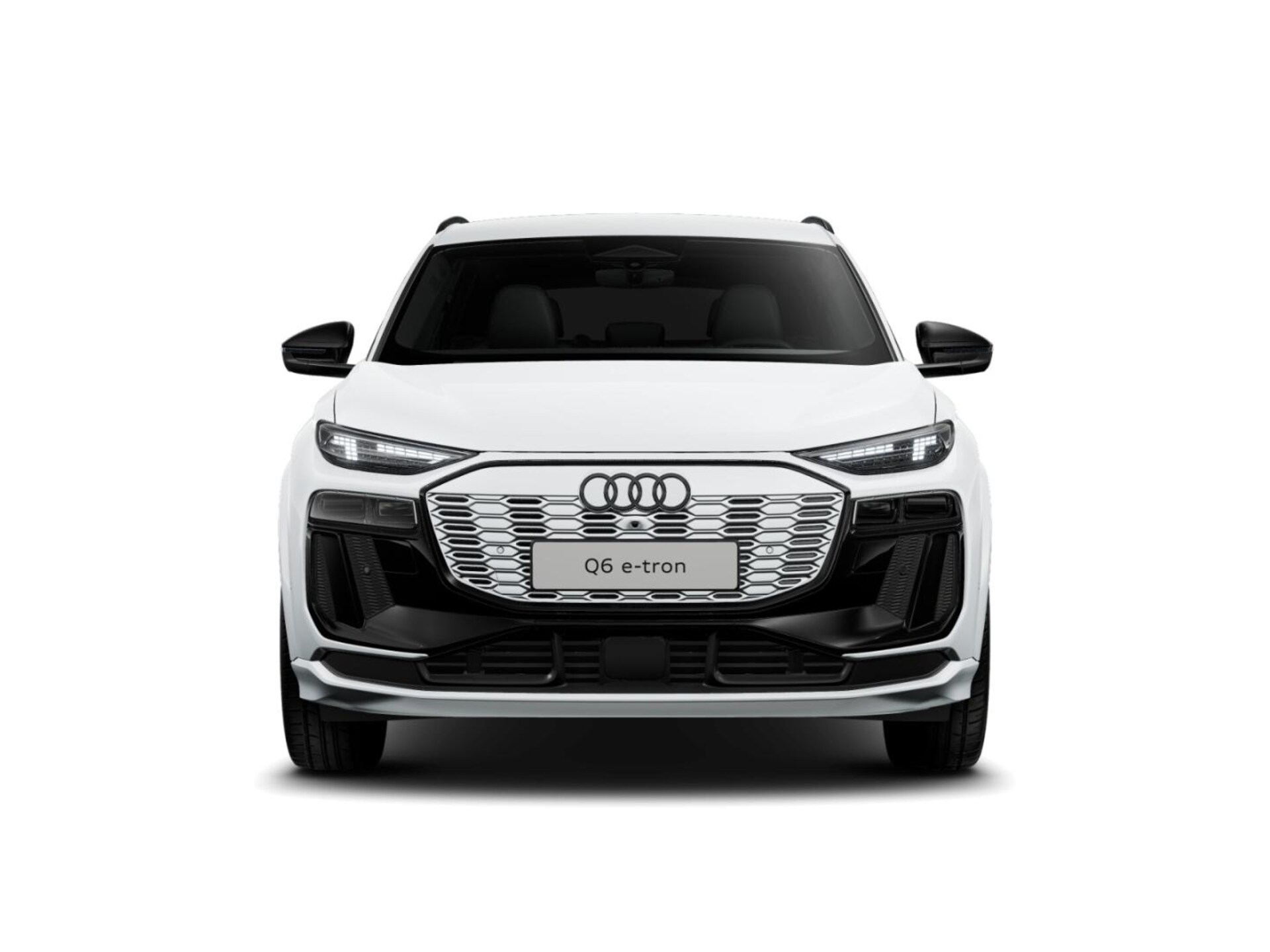 Audi Q6 SUV e-tron