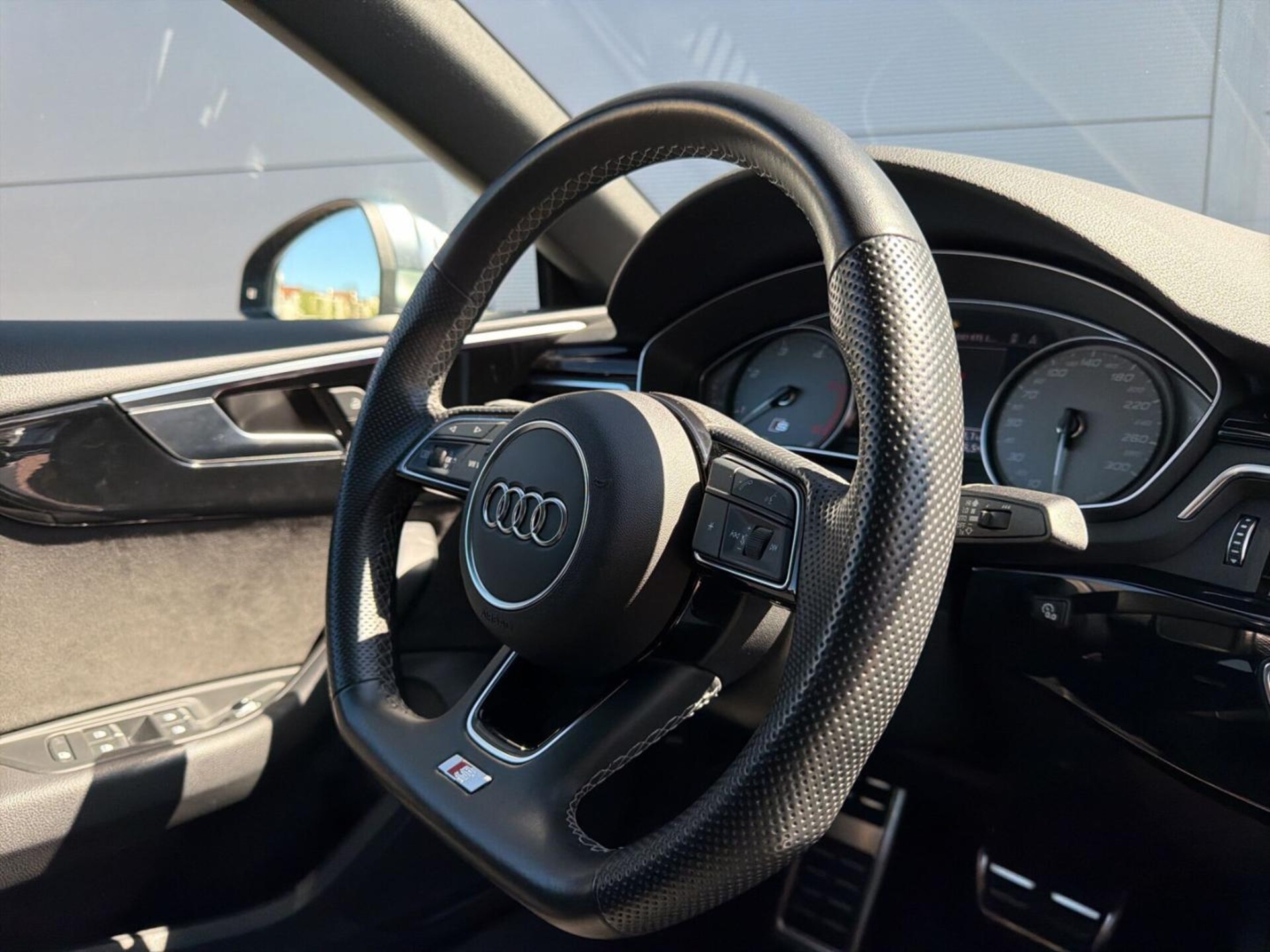 Audi S5 Sportback