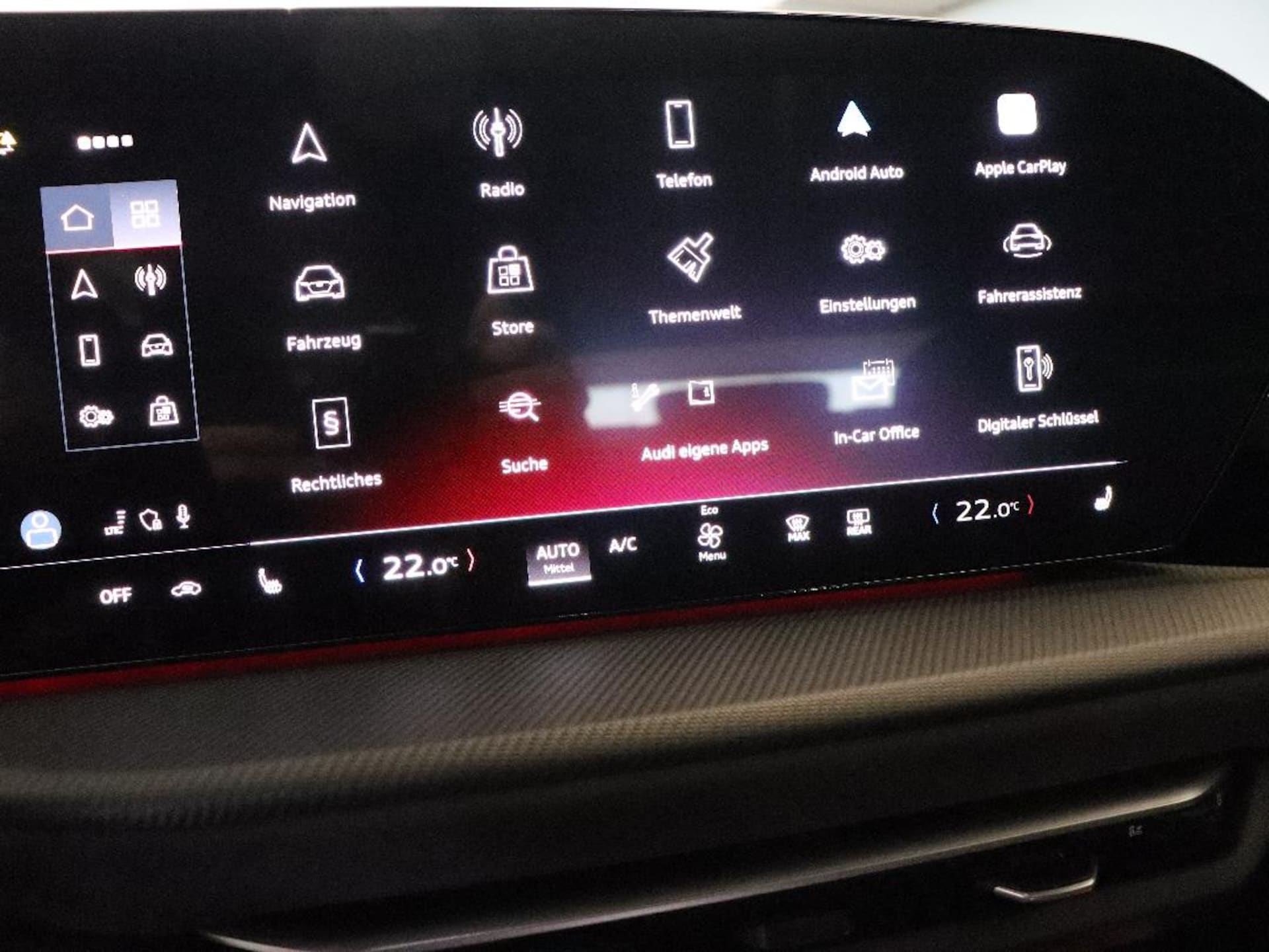 Audi SQ5 SUV