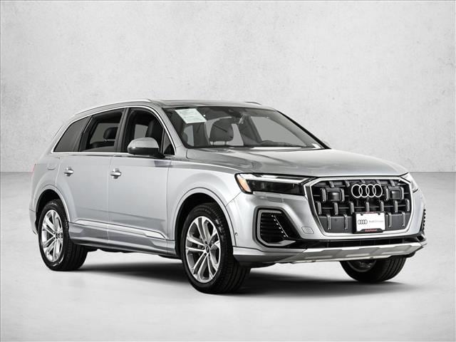 2025 Audi Q7