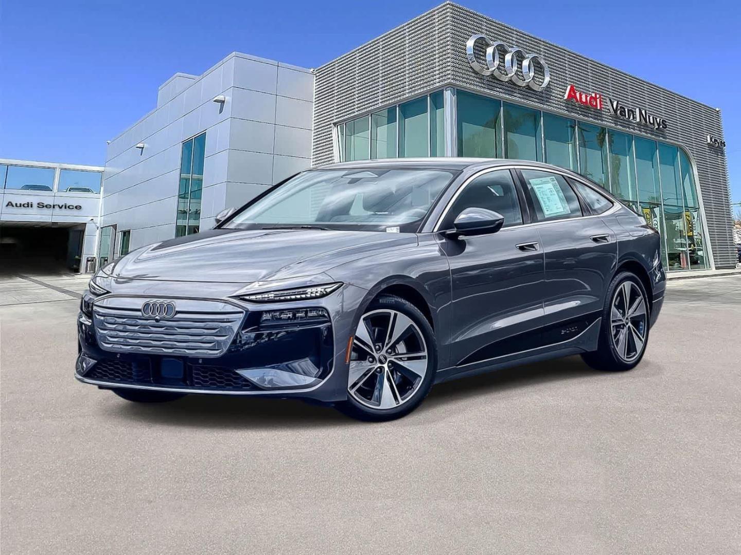 2025 Audi A6 e-tron Premium Plus RWD's photo