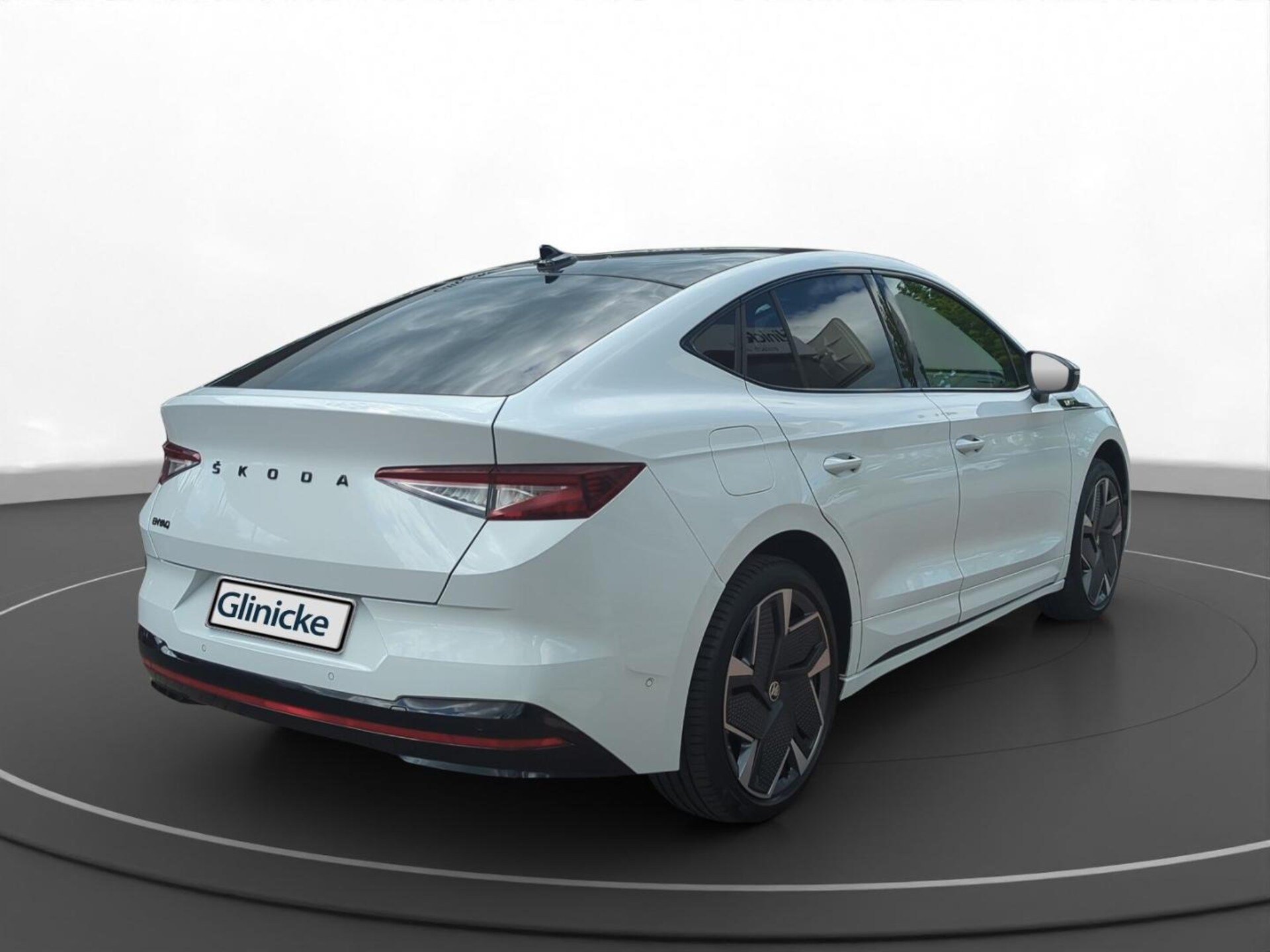 Skoda Enyaq Coupé RS
