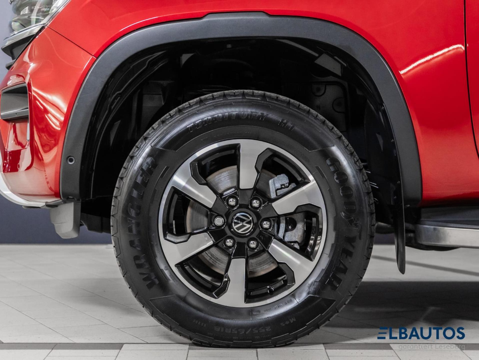 Volkswagen Amarok DoubleCab Style