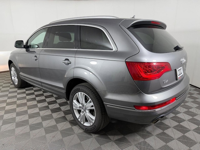 2011 Audi Q7