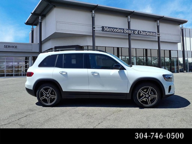 2026 Mercedes-Benz GLB 250
