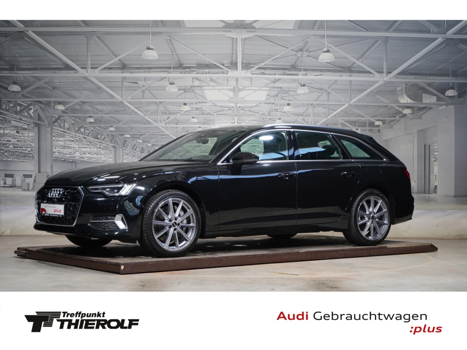 Audi A6 Avant TFSI e Sport