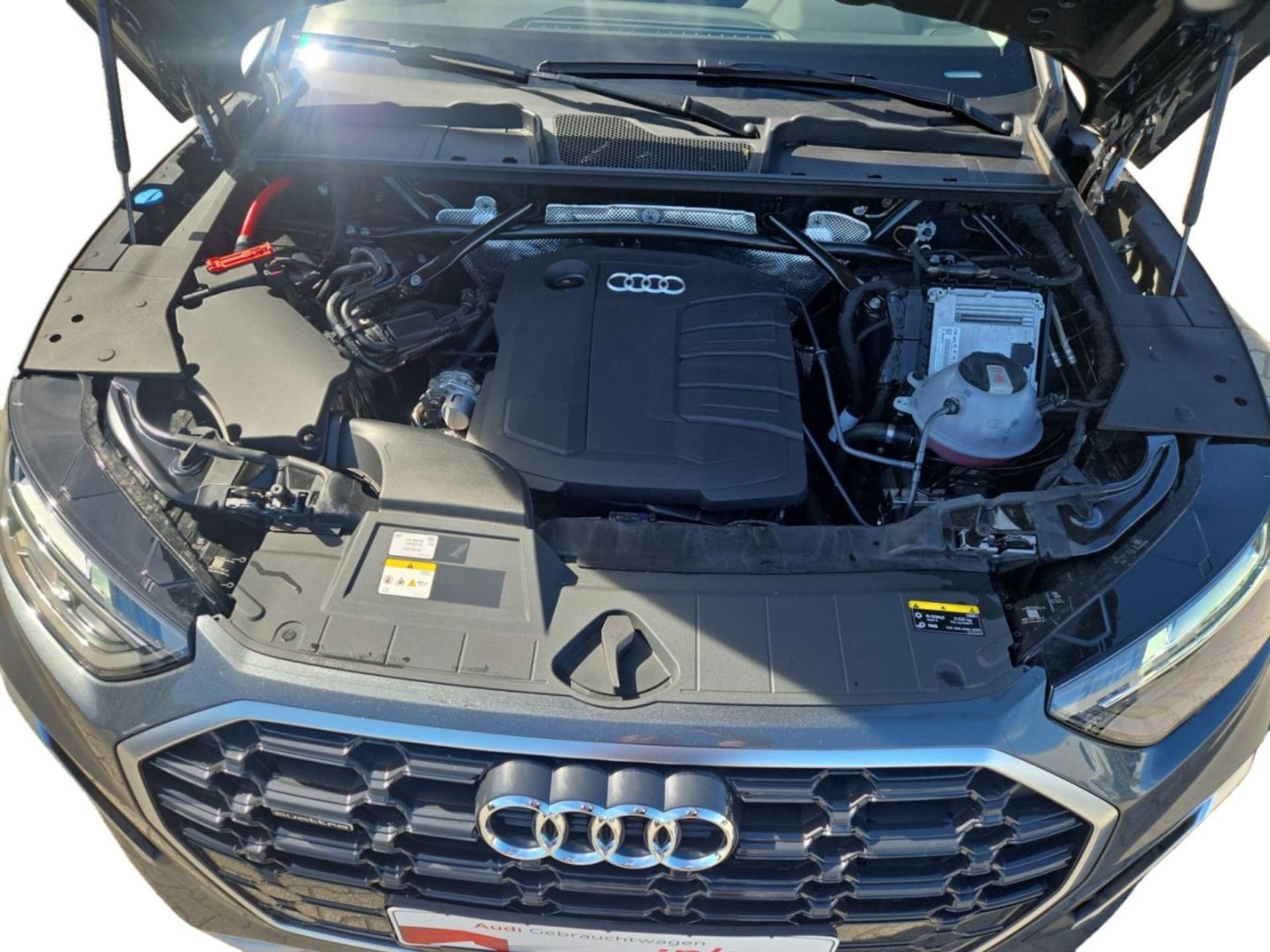Audi Q5 SUV S line