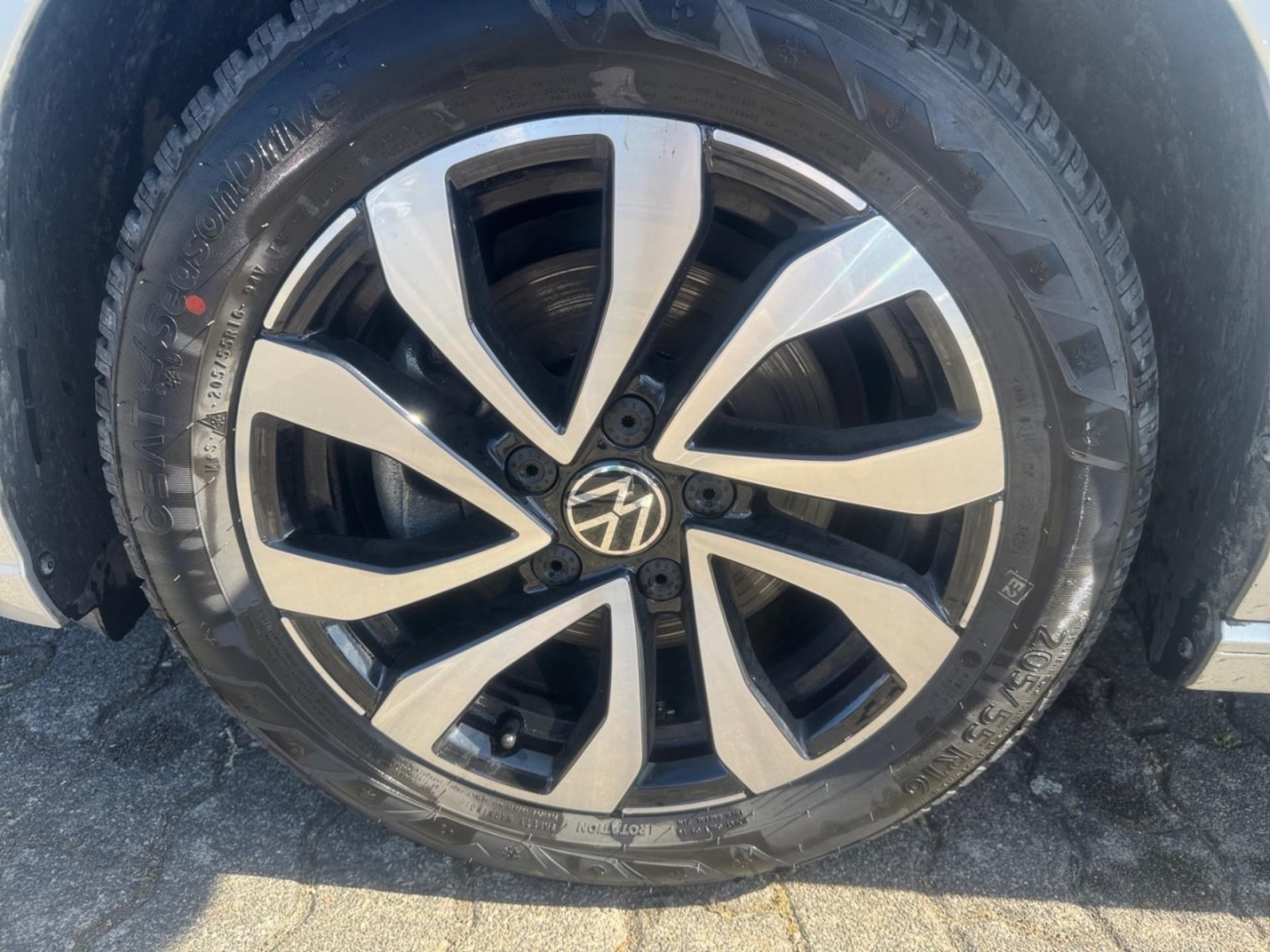 Volkswagen Golf Variant Active