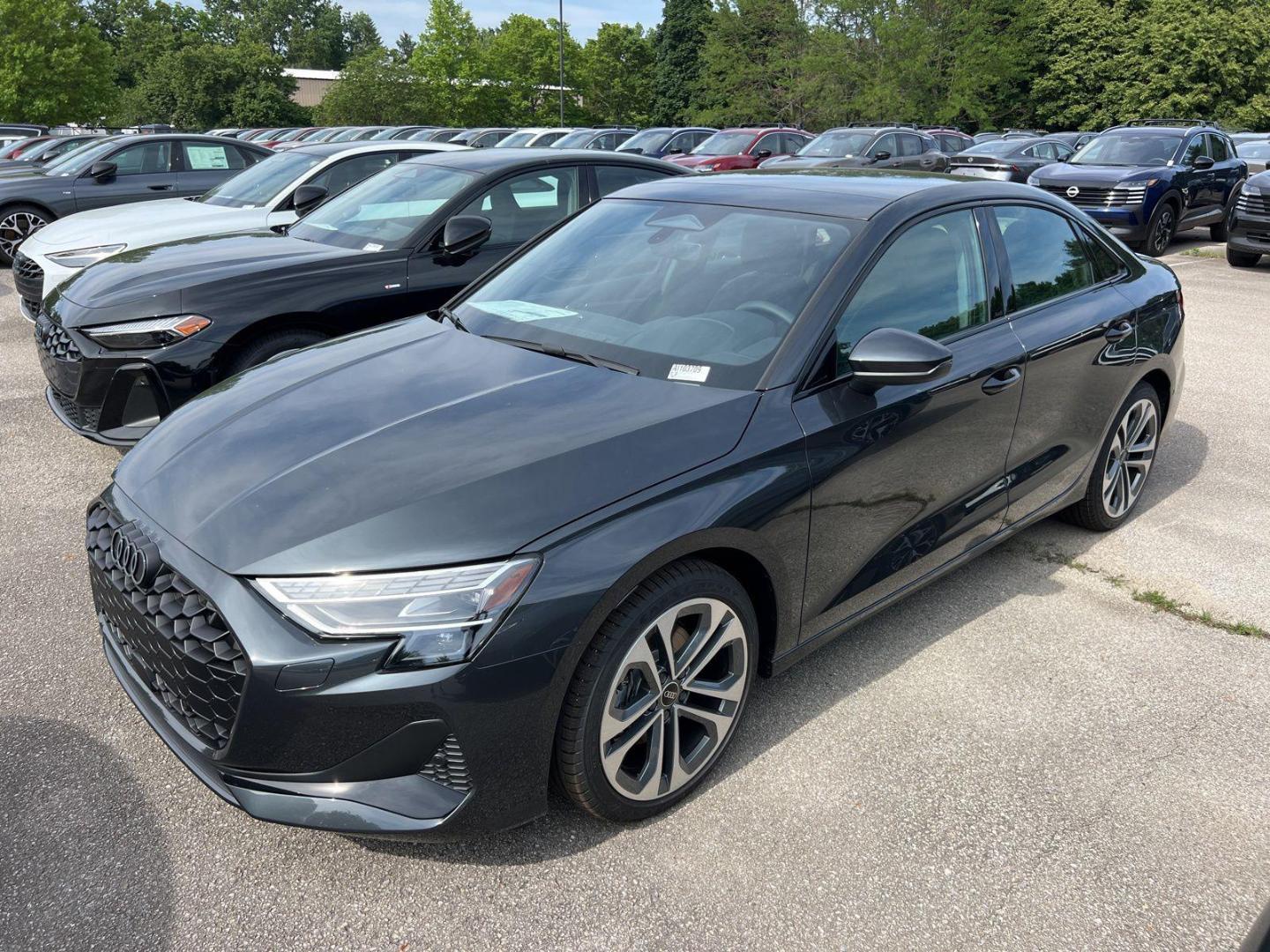 2026 Audi A3 Premium quattro S tronic's photo