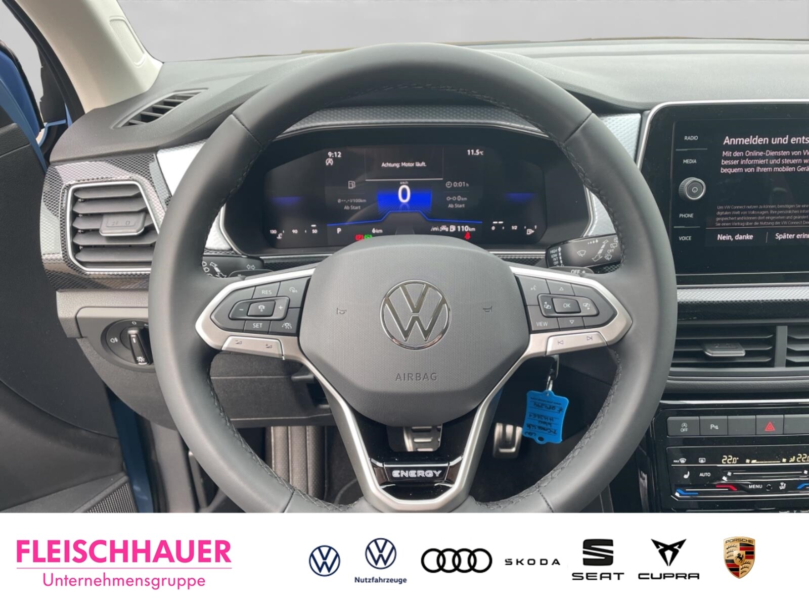 Volkswagen T-Cross – Bild 13