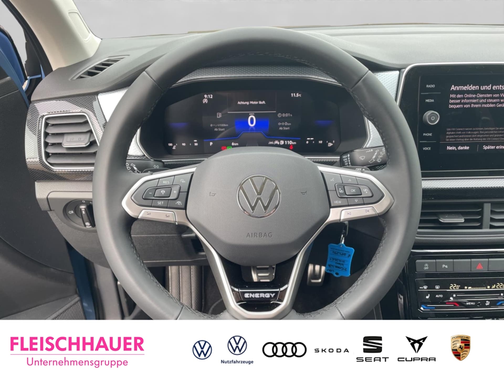 Volkswagen T-Cross ENERGY