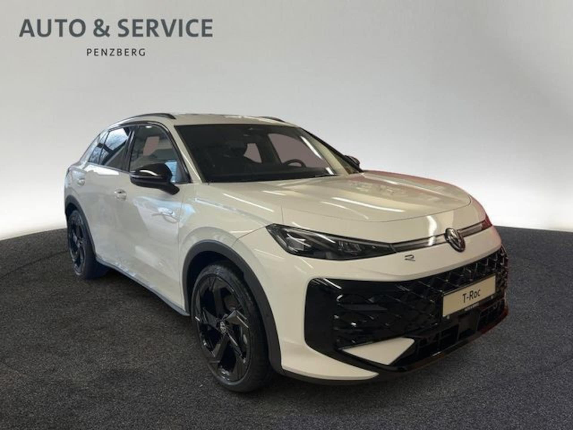 Volkswagen T-Roc R-Line