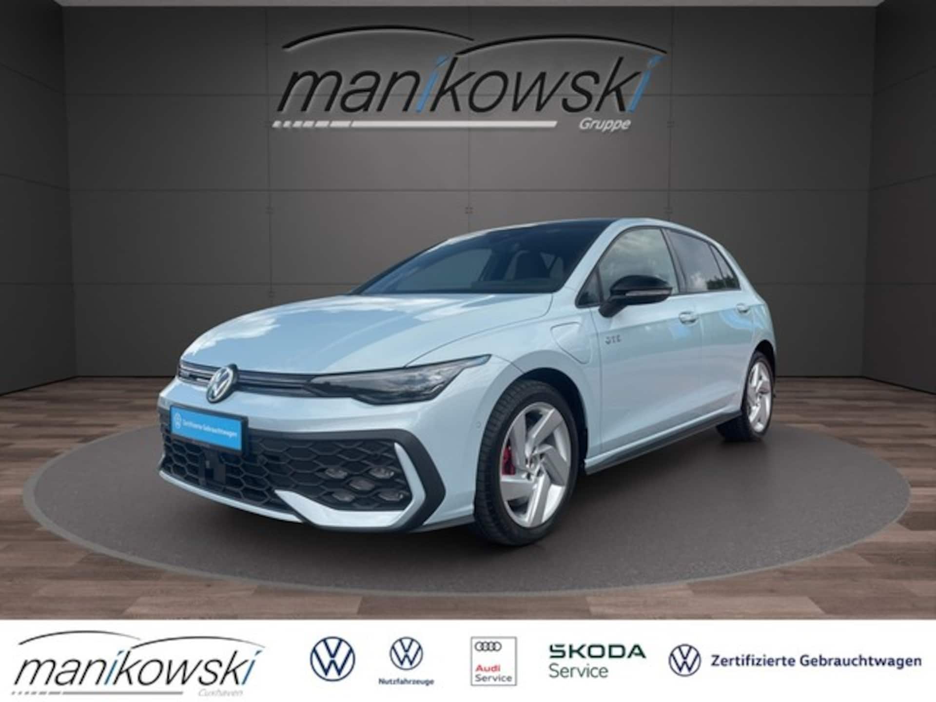 Volkswagen Golf GTE