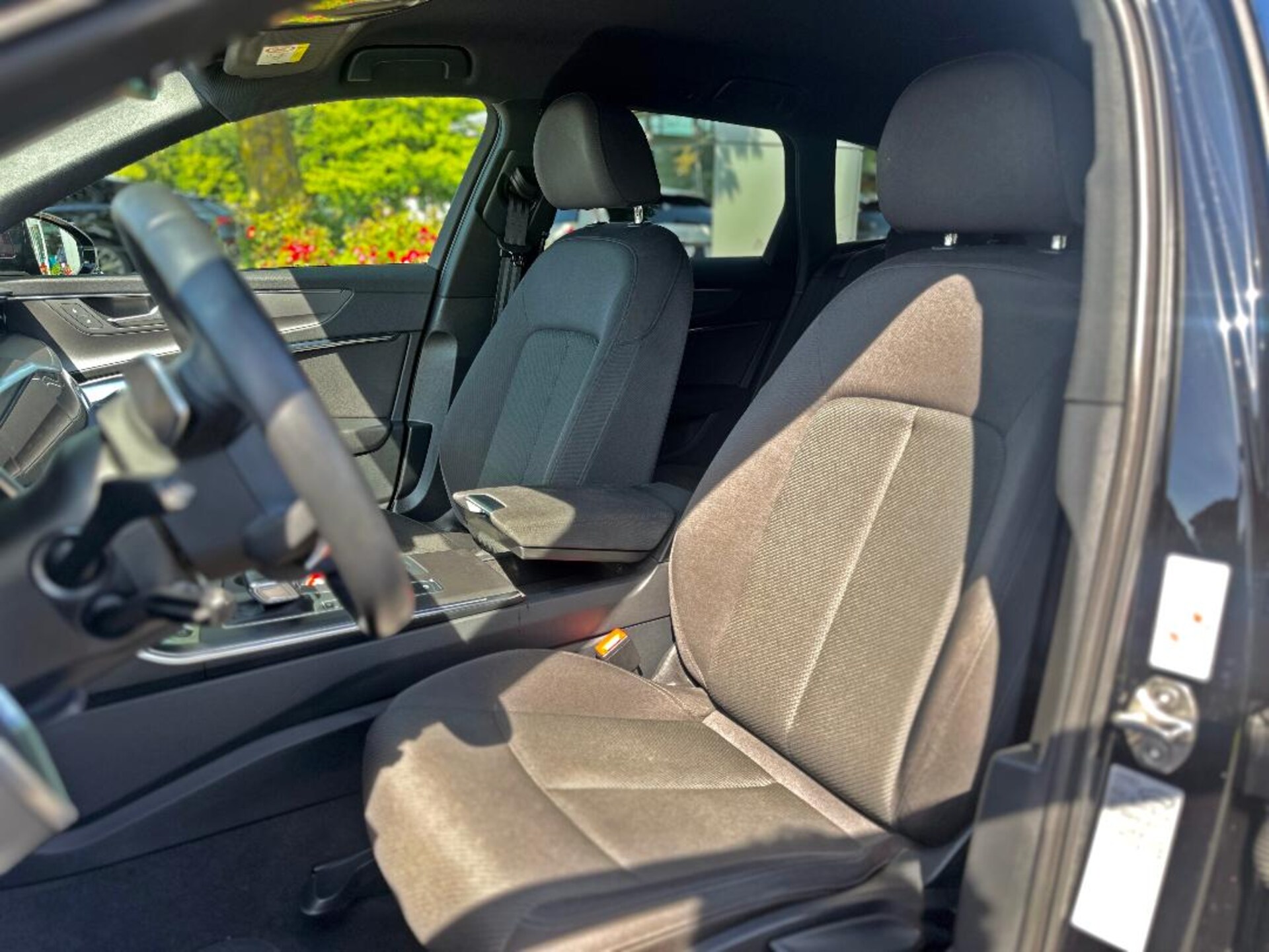 Audi A6 Avant TFSI e