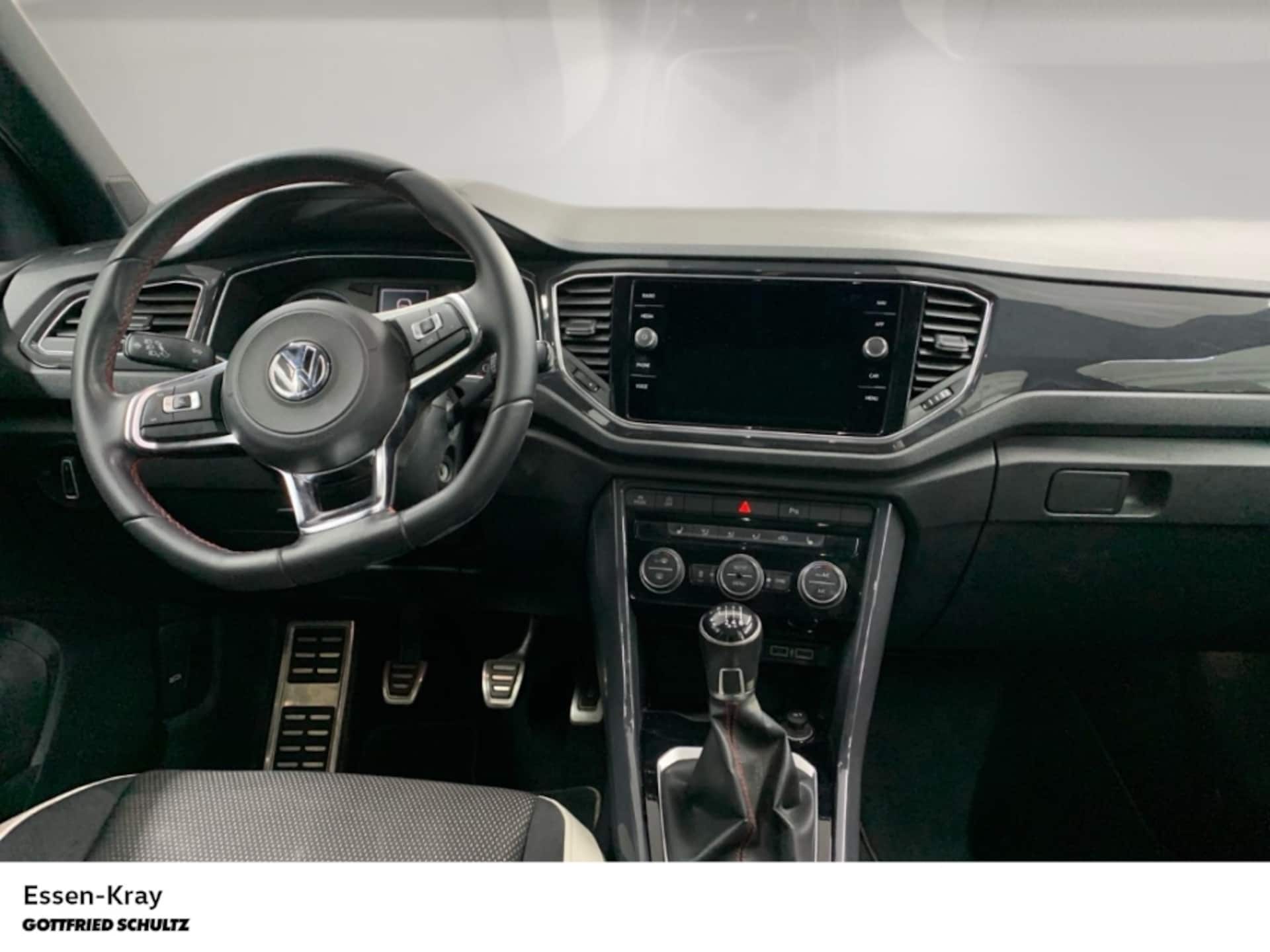 Volkswagen T-Roc Sport