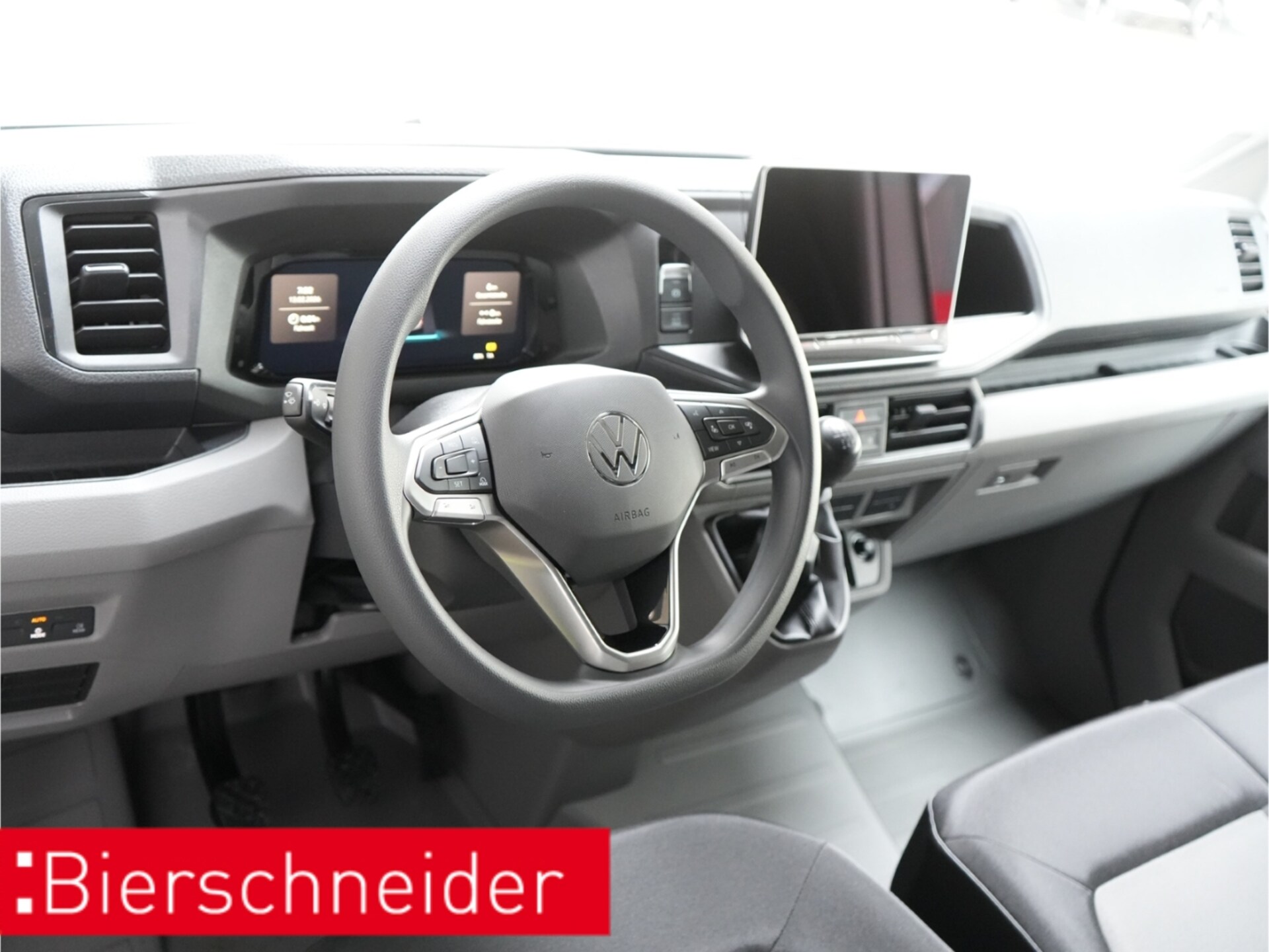 Volkswagen Crafter Kasten langer Radstand