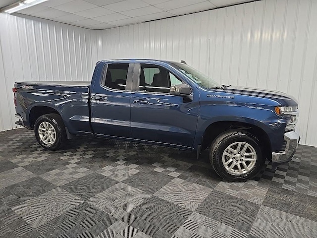 2019 Chevrolet Silverado