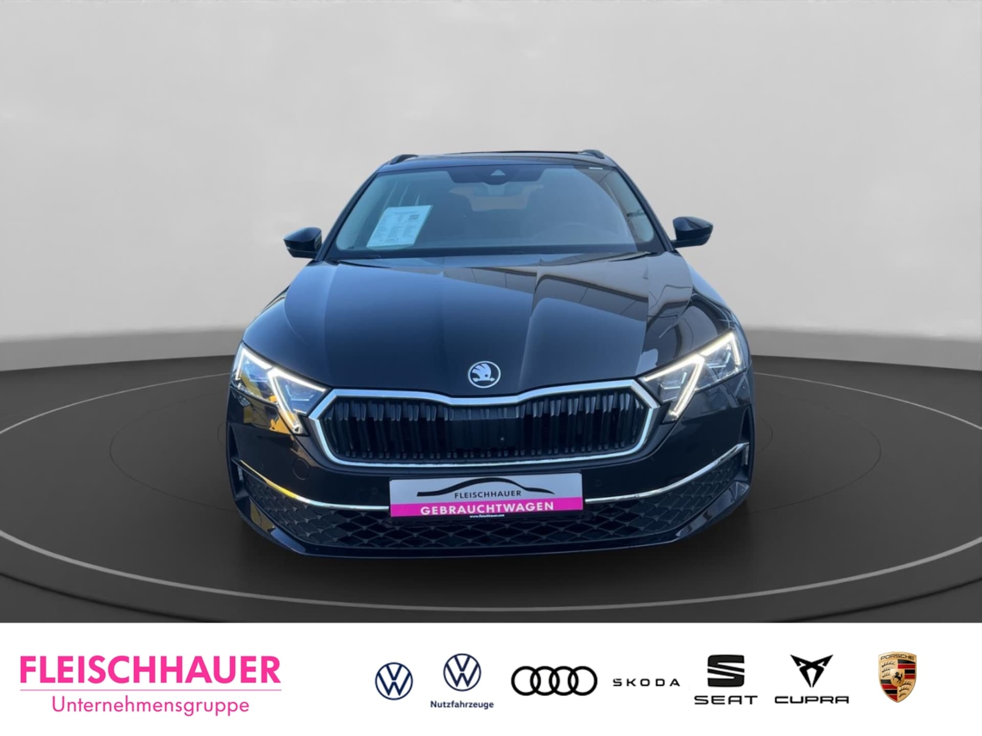 Skoda Octavia Combi Tour
