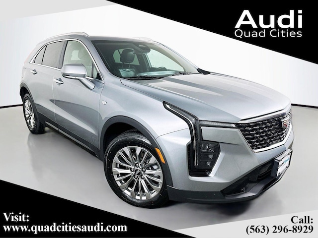 2024 Cadillac XT4