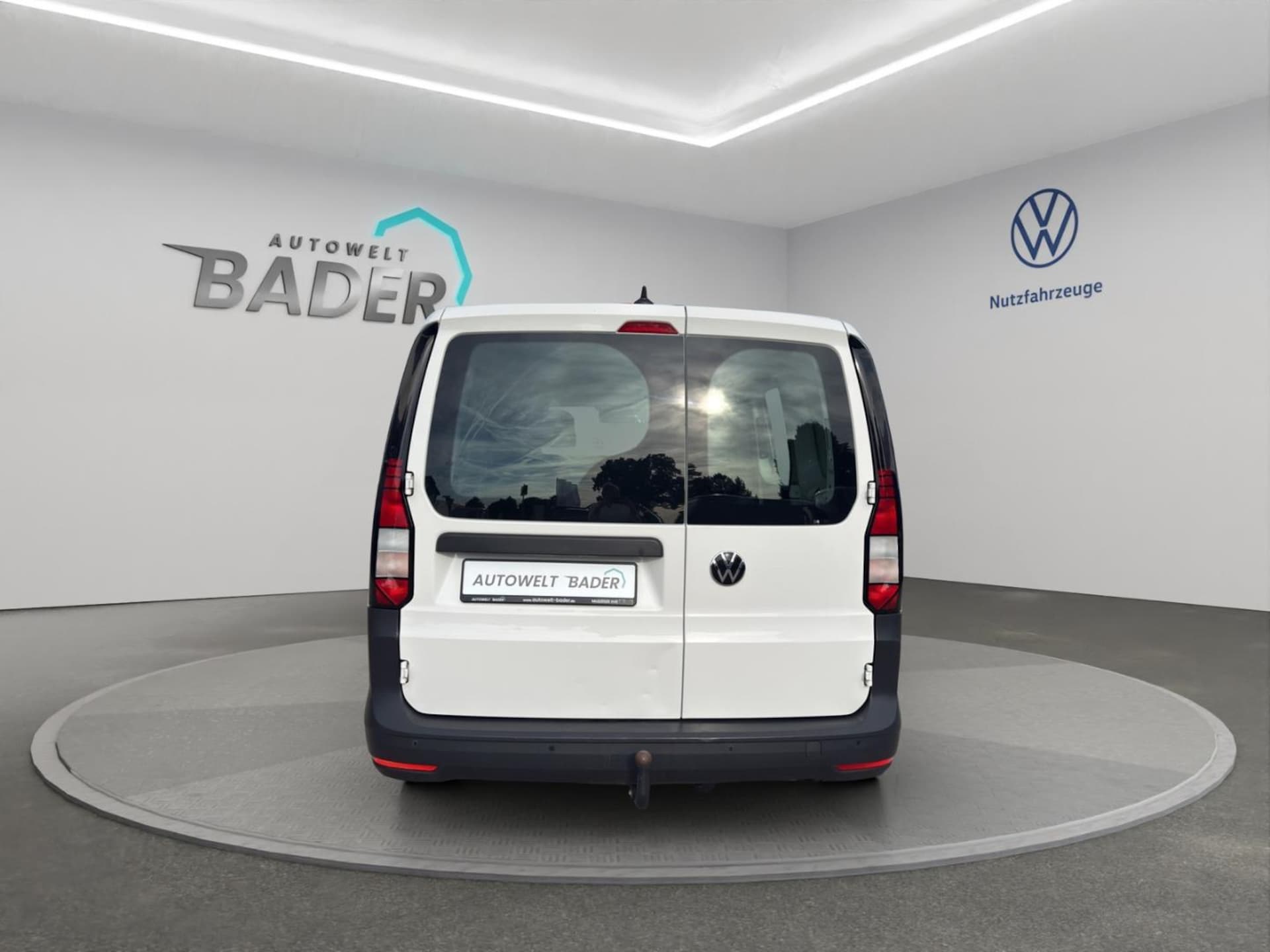 Volkswagen Caddy Maxi Cargo EcoProfi