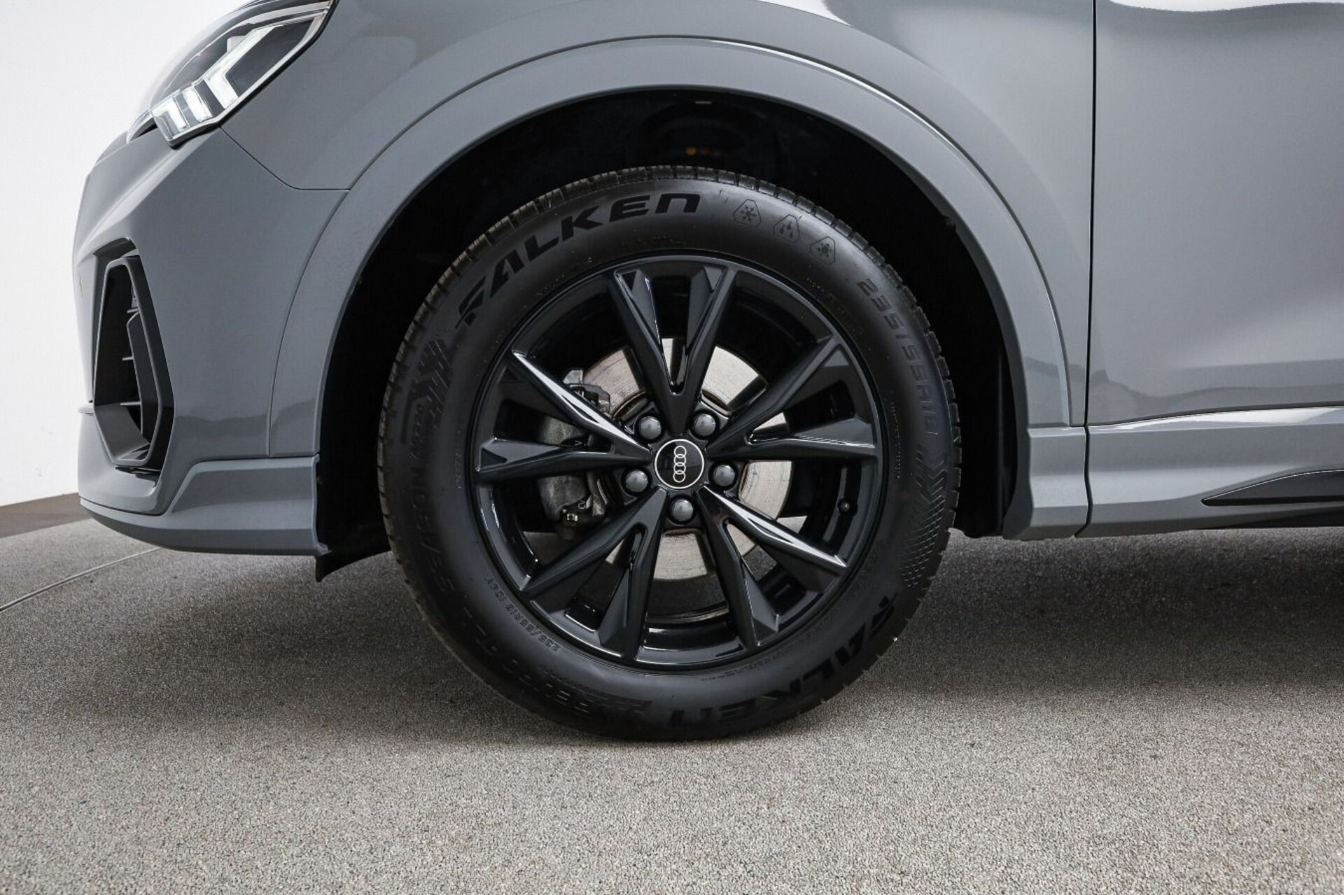 Audi Q3 SUV S line