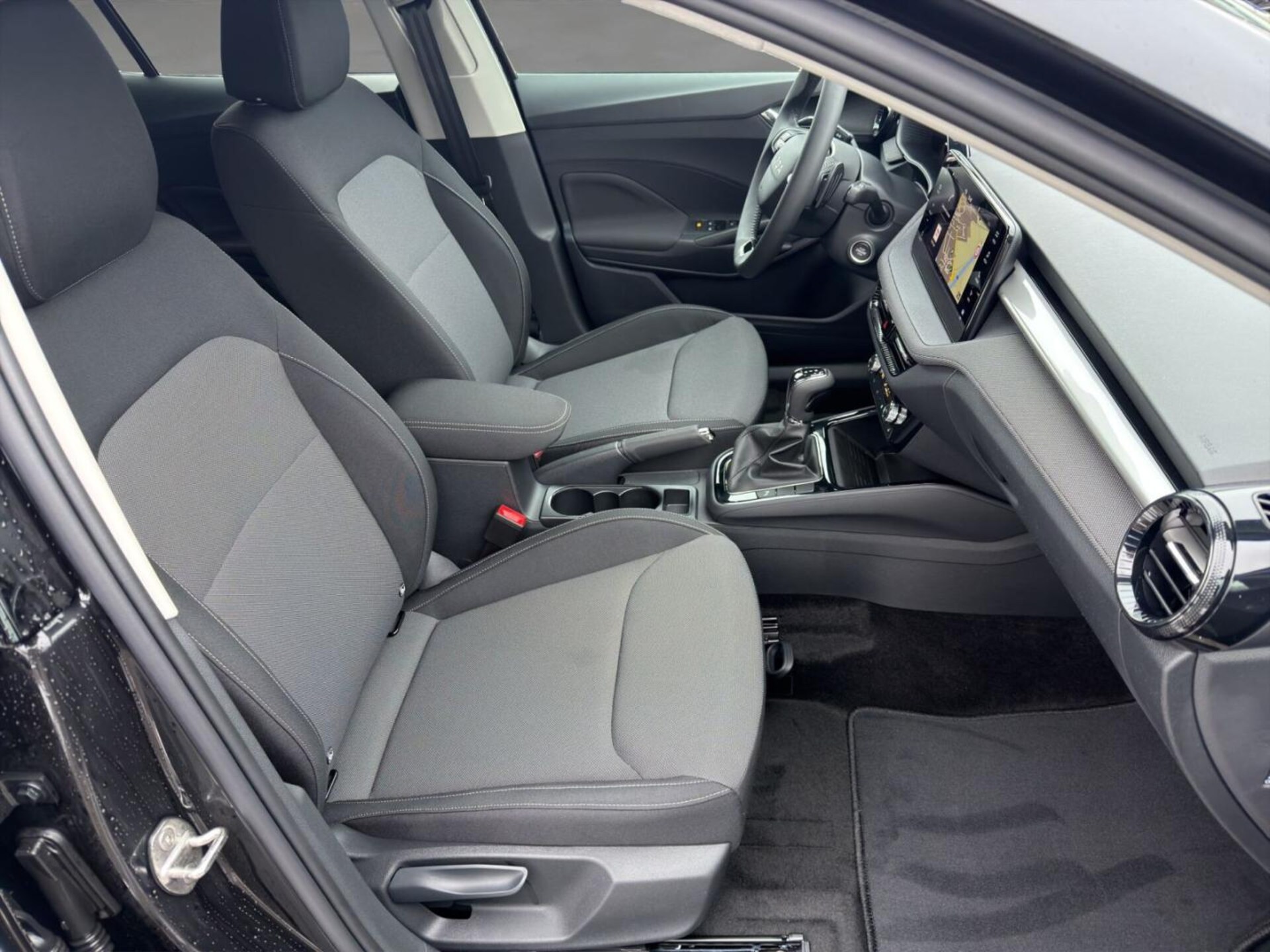 Skoda Fabia Selection